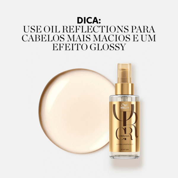 Oil Reflections – Óleo Capilar 100ml - Imagem 4