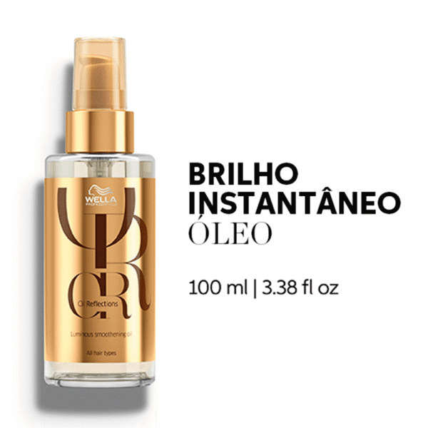 Oil Reflections – Óleo Capilar 100ml - Imagem 2