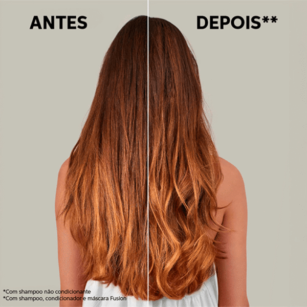Fusion – Shampoo 1000ml - Imagem 3
