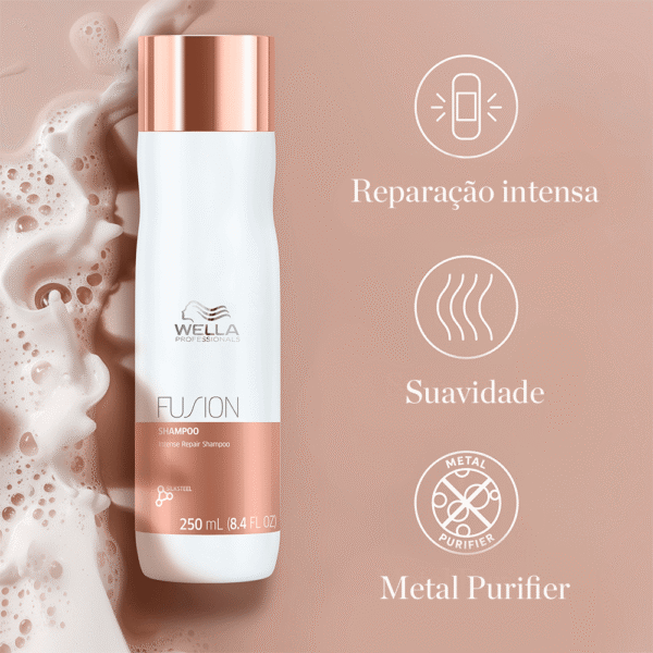 Fusion – Shampoo 1000ml - Imagem 4