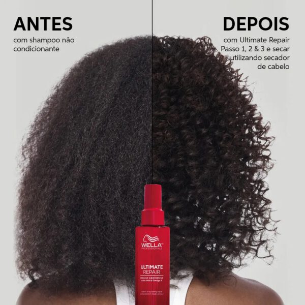 Shampoo Wella Ultimate Repair 1L - Imagem 2