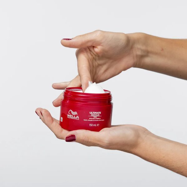 Máscara Wella Ultimate Repair 150ml - Imagem 2