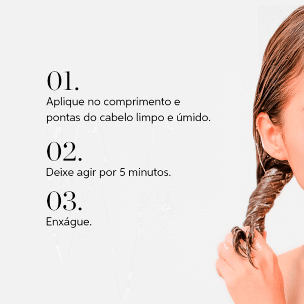 Invigo Nutri Enrich – Máscara 500ml - Imagem 5