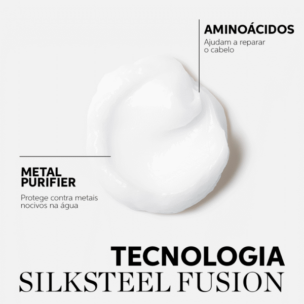 Fusion – Condicionador 1000ml - Imagem 2