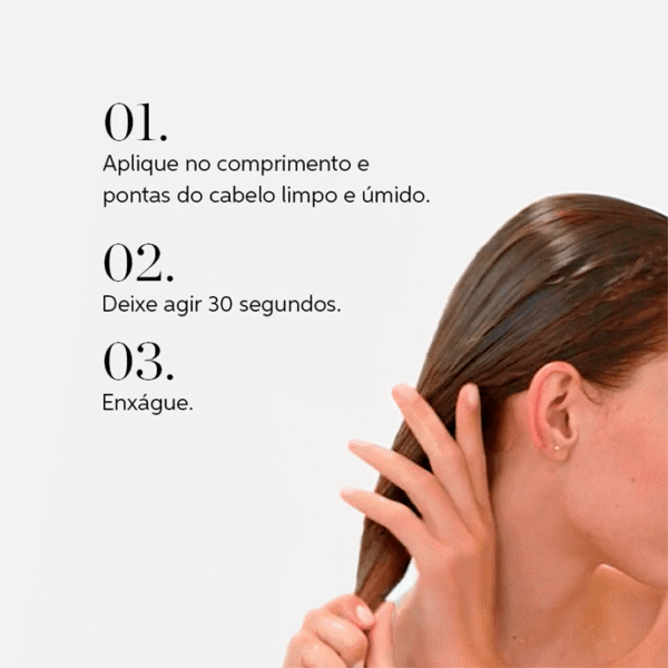 Fusion – Condicionador 1000ml - Imagem 5