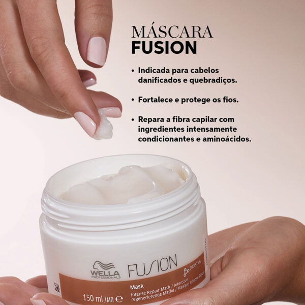Fusion – Máscara 150ml - Imagem 4