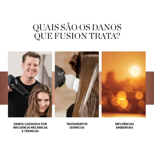 Fusion – Máscara 150ml - Imagem 5