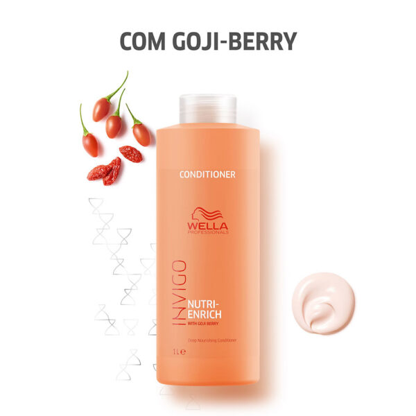 Invigo Nutri Enrich – Condicionador 1000ml - Imagem 2