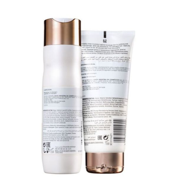 Kit Wella Professionals Fusion Duo (2 Produtos) - Imagem 2