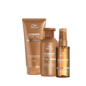 Kit Completo Ultimate Luxe Oil
