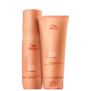 Kit Wella Professionals Invigo Nutri-Enrich Duo (2 Produtos)