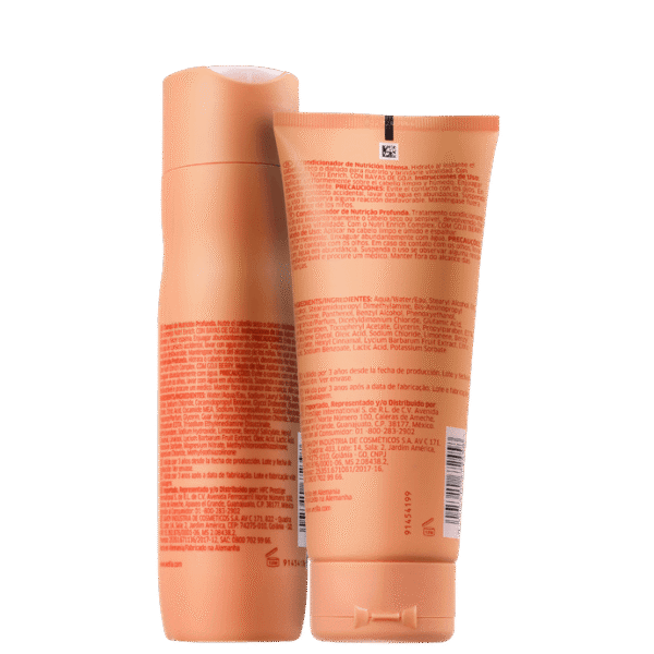 Kit Wella Professionals Invigo Nutri-Enrich Duo (2 Produtos) - Imagem 2
