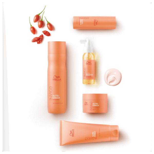 Kit Wella Professionals Invigo Nutri-Enrich Salon Trio (3 Produtos) - Imagem 3