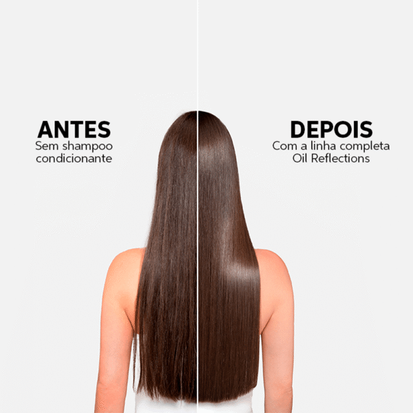 Kit Wella Professionals Oil Reflections Duo (2 Produtos) - Imagem 2